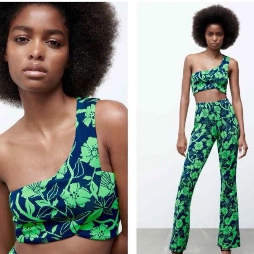 Zara top - Picture 3 of 5
